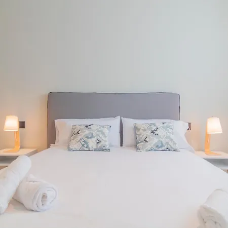 Апартаменты Holidea Mar Salada Cruz De Flores *