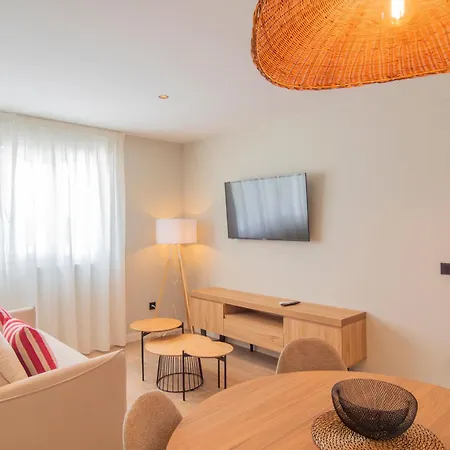 Апартаменты Holidea Mar Salada Cruz De Flores