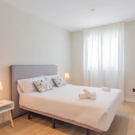 Holidea Mar Salada Cruz De Flores Апартаменты Сантандер