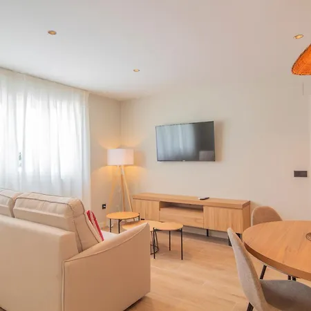 Апартаменты Holidea Mar Salada Cruz De Flores