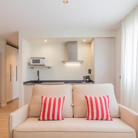 Holidea Mar Salada Cruz De Flores Apartment Santander