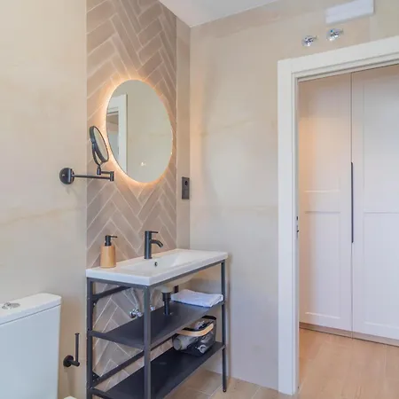 Апартаменты Holidea Mar Salada Cruz De Flores