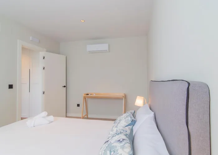 Holidea Mar Salada Cruz De Flores Apartment