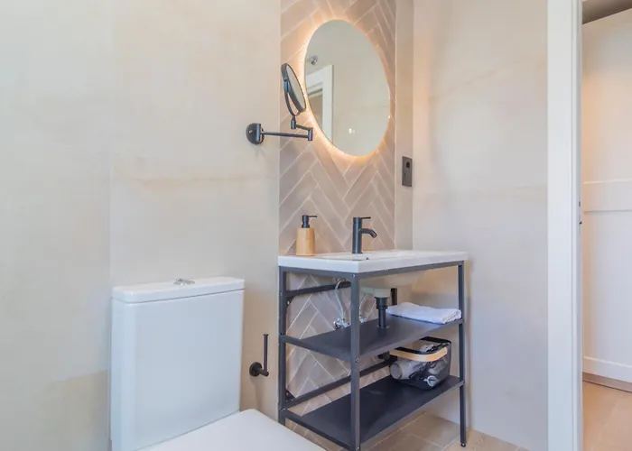 Holidea Mar Salada Cruz De Flores Apartment *