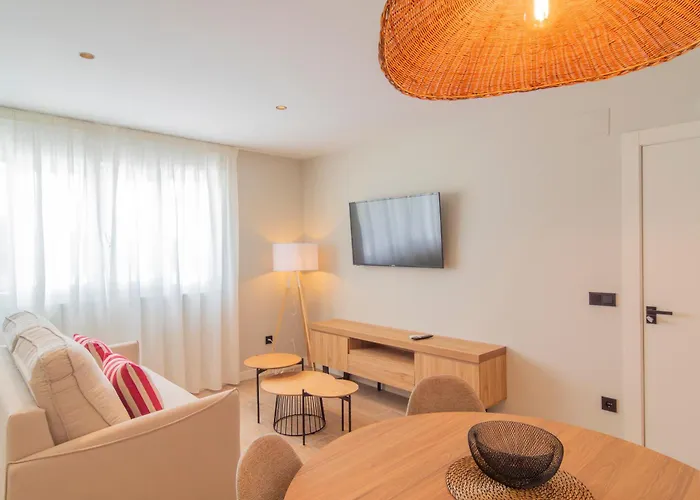 公寓 Holidea Mar Salada Cruz De Flores