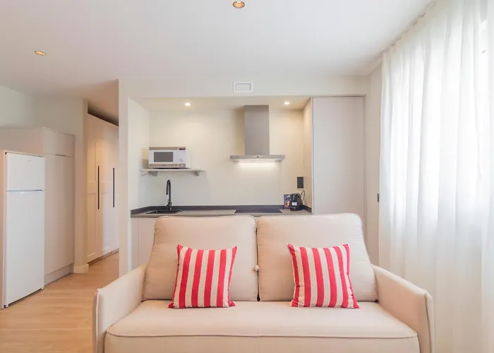 Holidea Mar Salada Cruz De Flores Apartment Santander