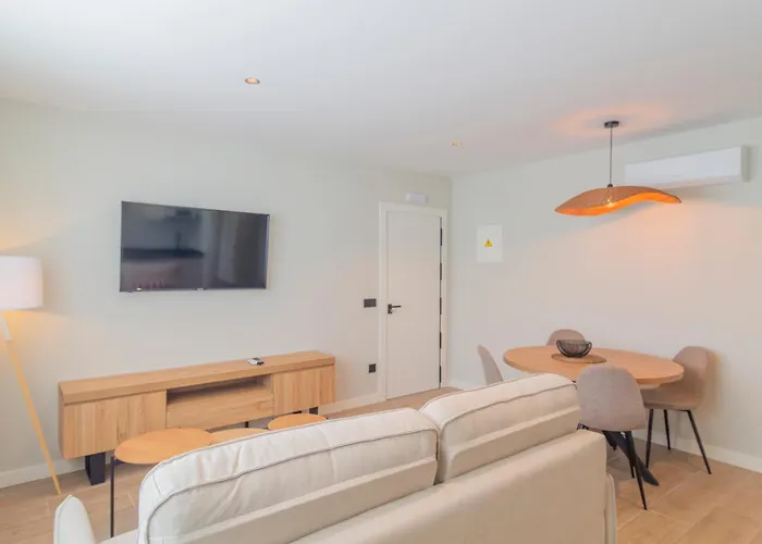 Apartment Holidea Mar Salada Cruz De Flores *