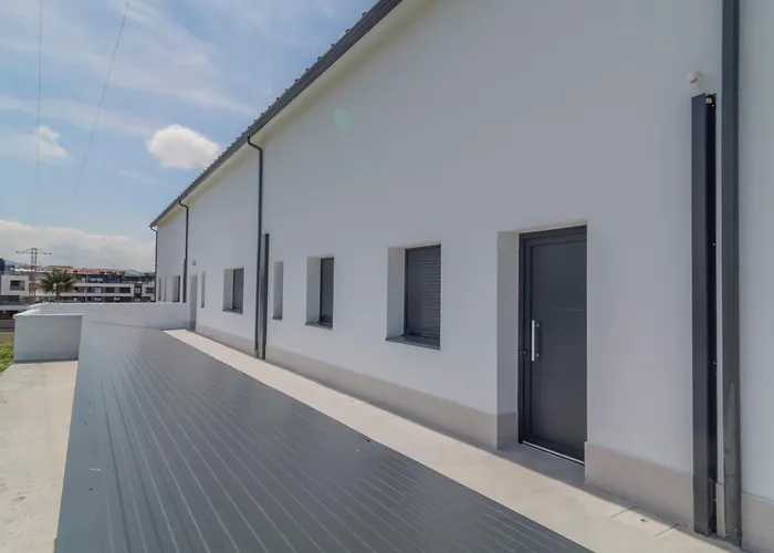 Holidea Mar Salada Cruz De Flores Apartment Santander